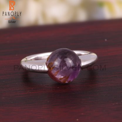 Superseven 925 Sterling Silver Ring