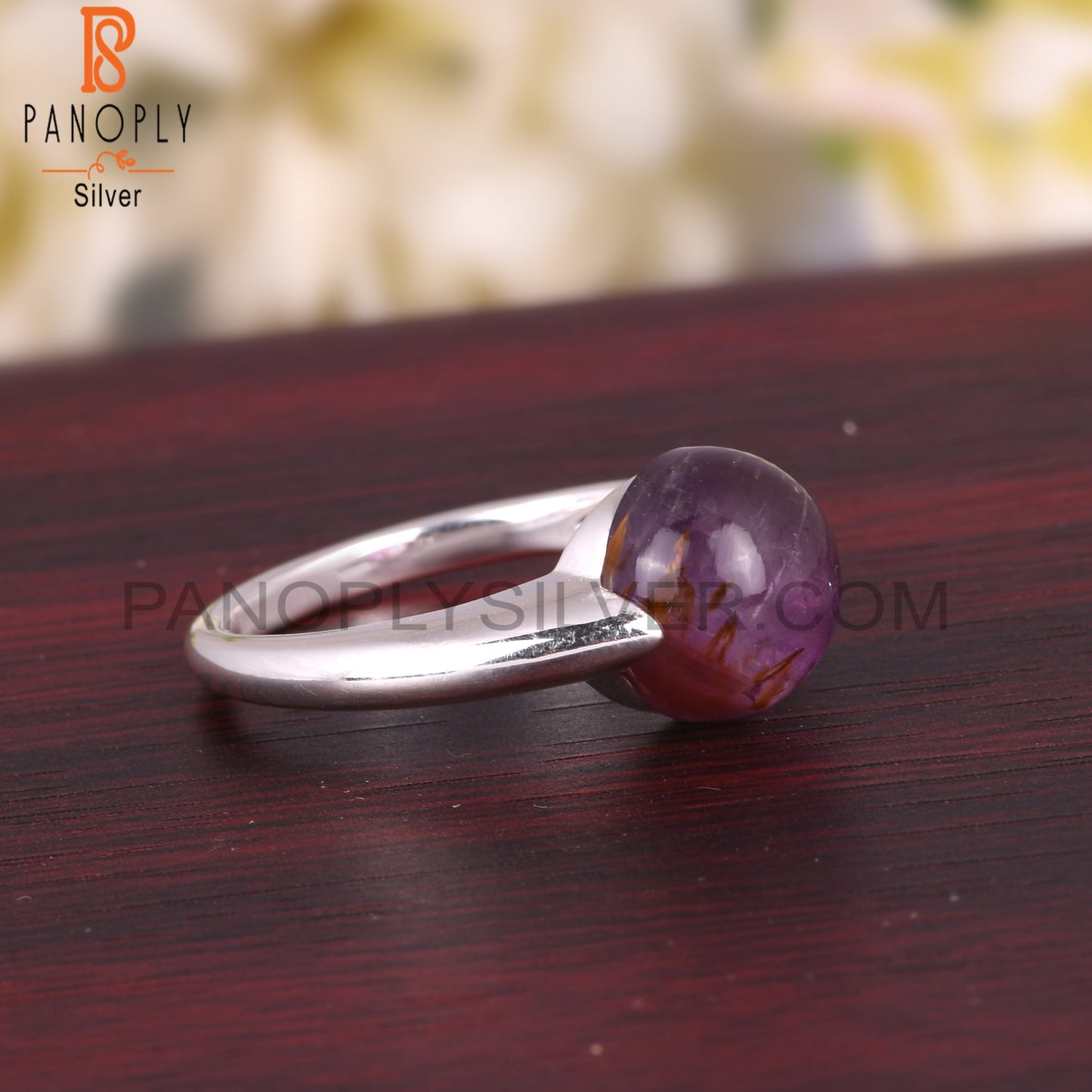 Superseven 925 Sterling Silver Ring