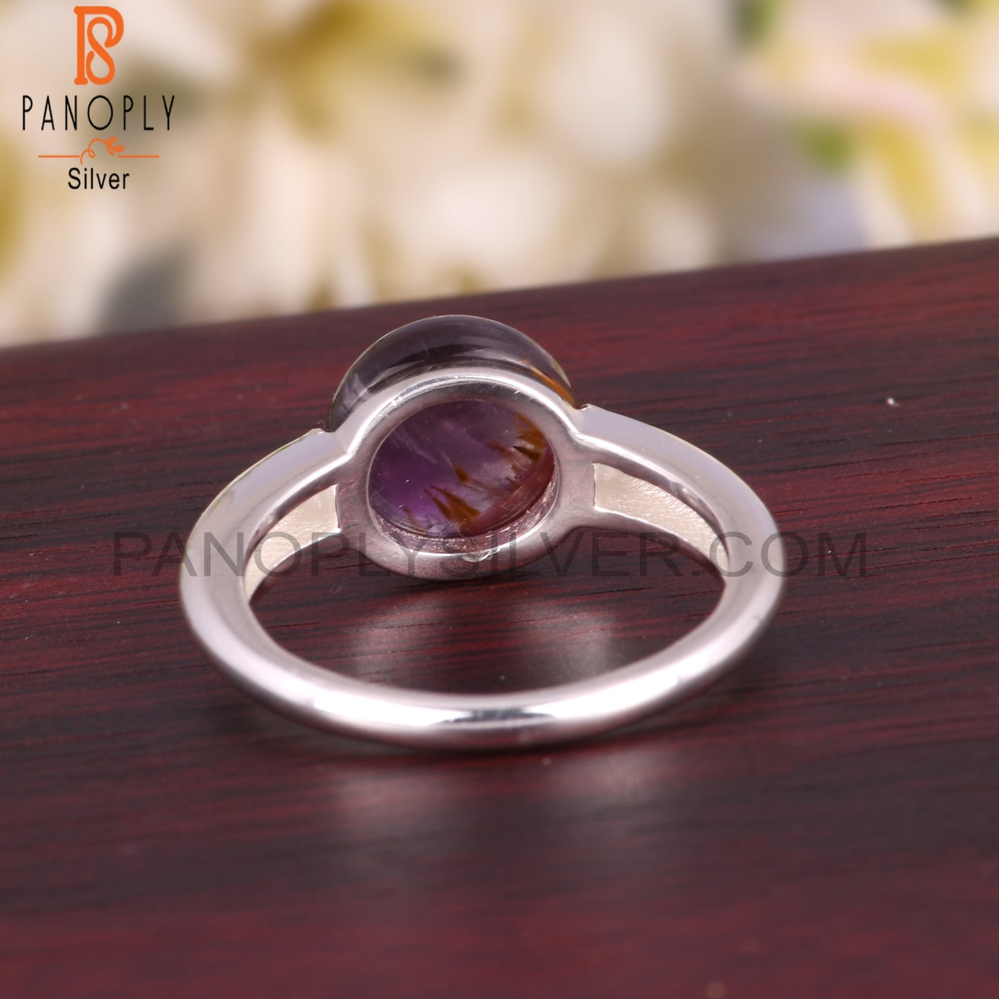 Superseven 925 Sterling Silver Ring