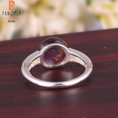 Superseven 925 Sterling Silver Ring