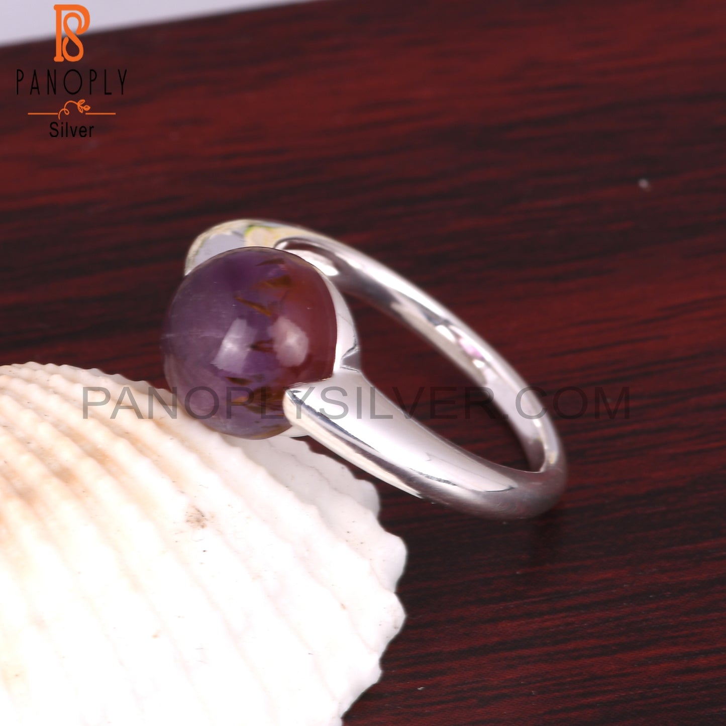Superseven 925 Sterling Silver Ring