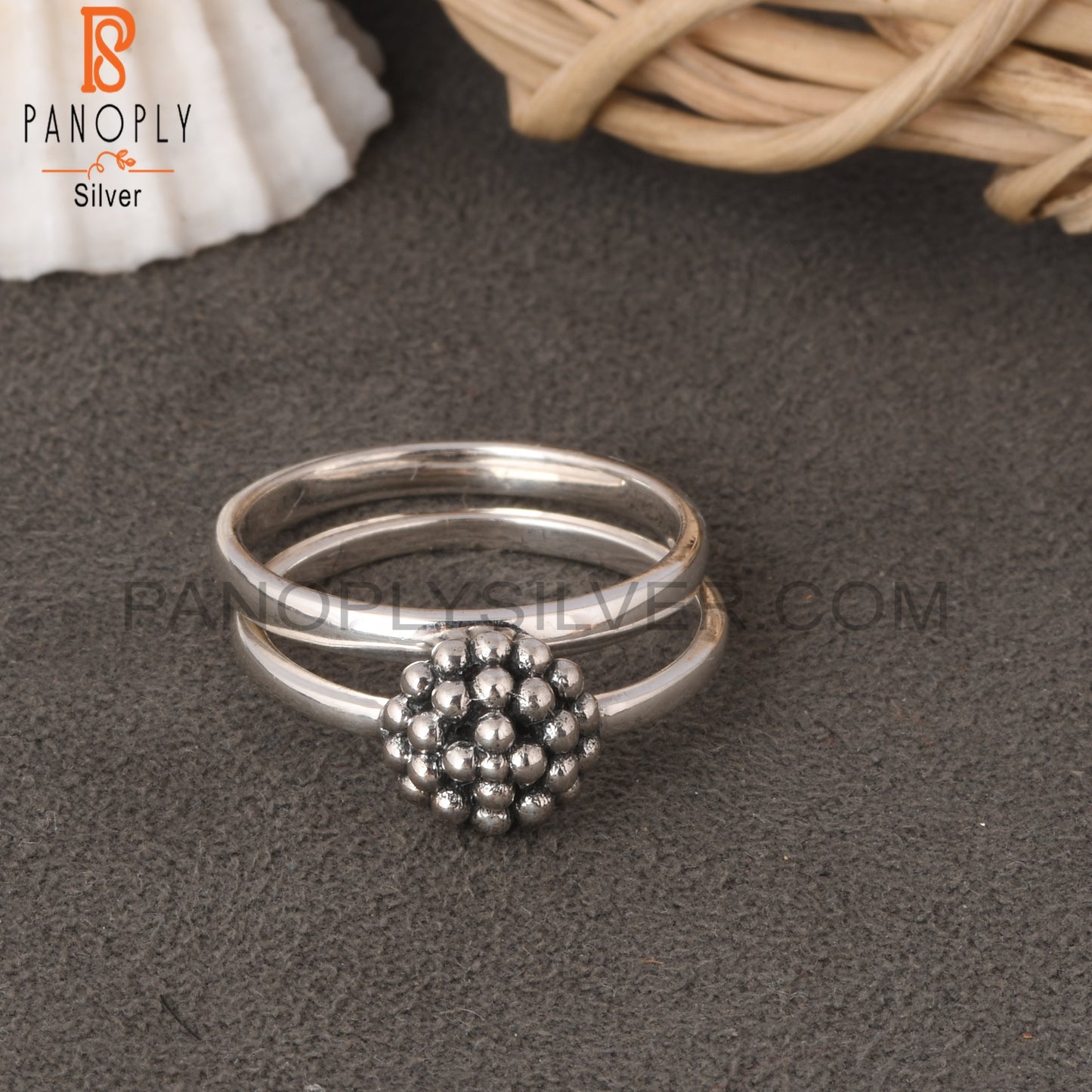 Designer 925 Sterling Silver Ring