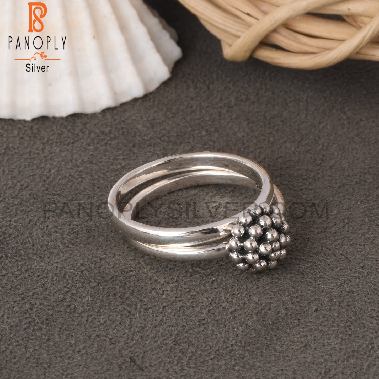 Designer 925 Sterling Silver Ring