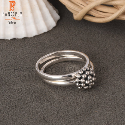 Designer 925 Sterling Silver Ring