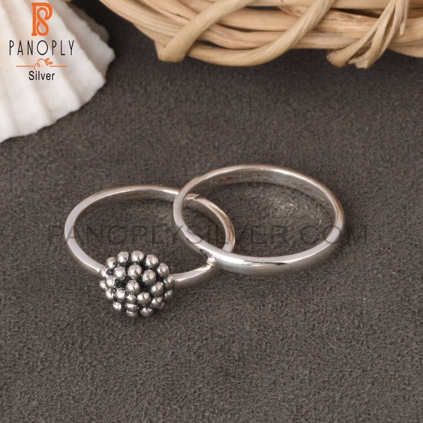 Designer 925 Sterling Silver Ring