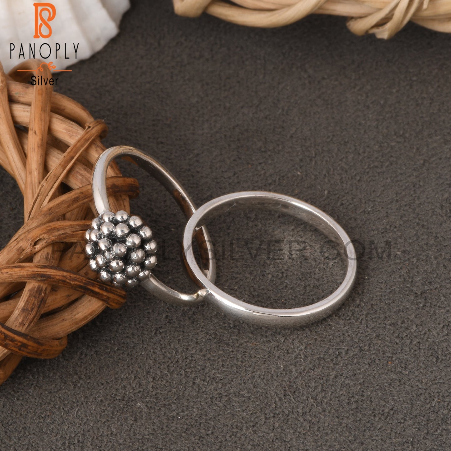 Designer 925 Sterling Silver Ring