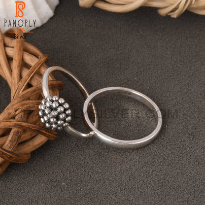 Designer 925 Sterling Silver Ring