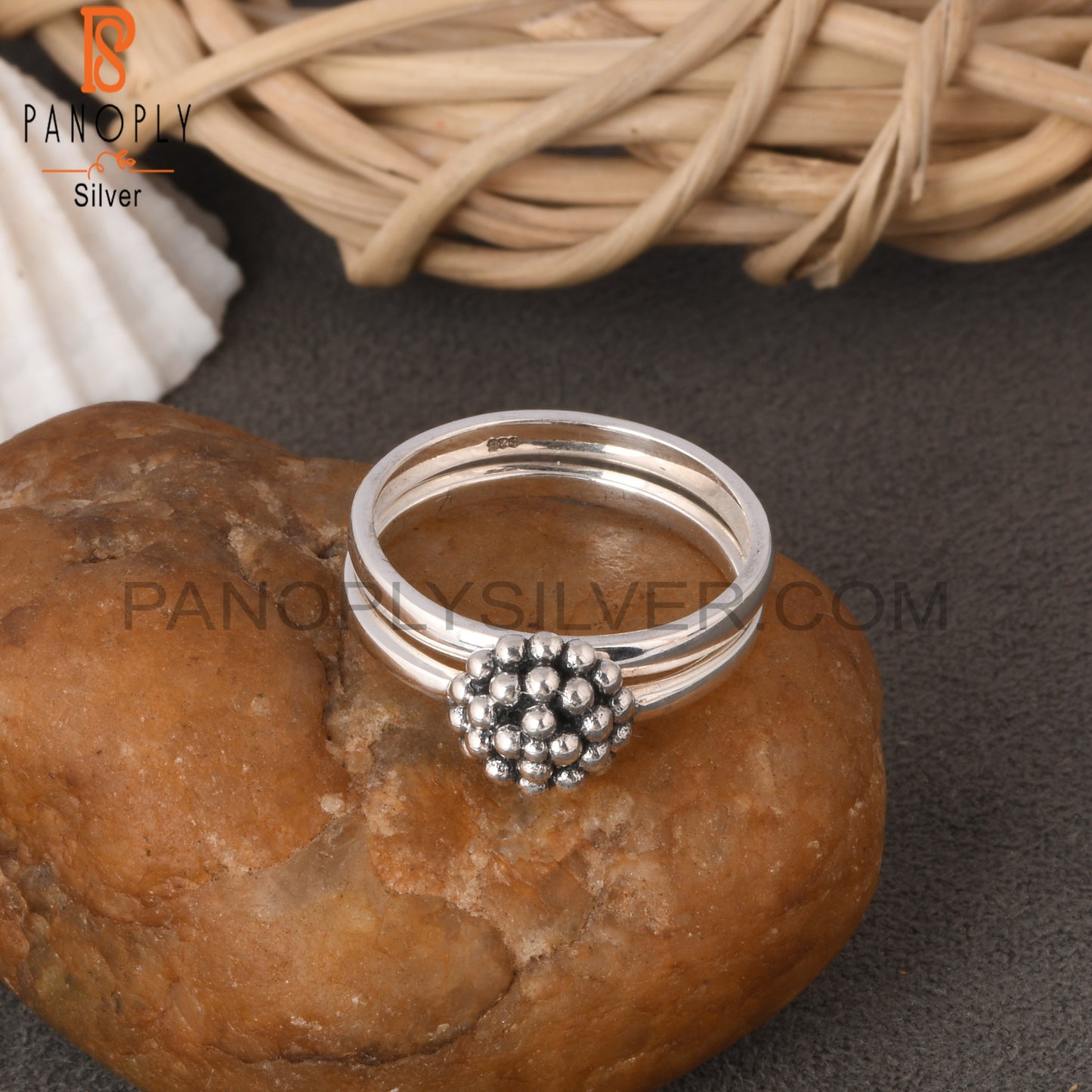 Designer 925 Sterling Silver Ring