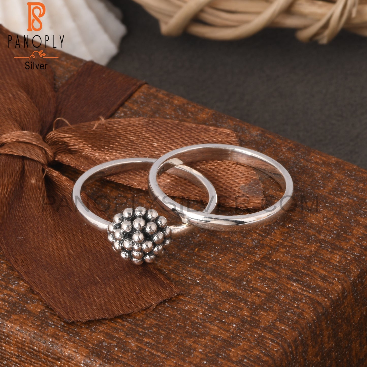 Designer 925 Sterling Silver Ring
