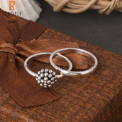 Designer 925 Sterling Silver Ring