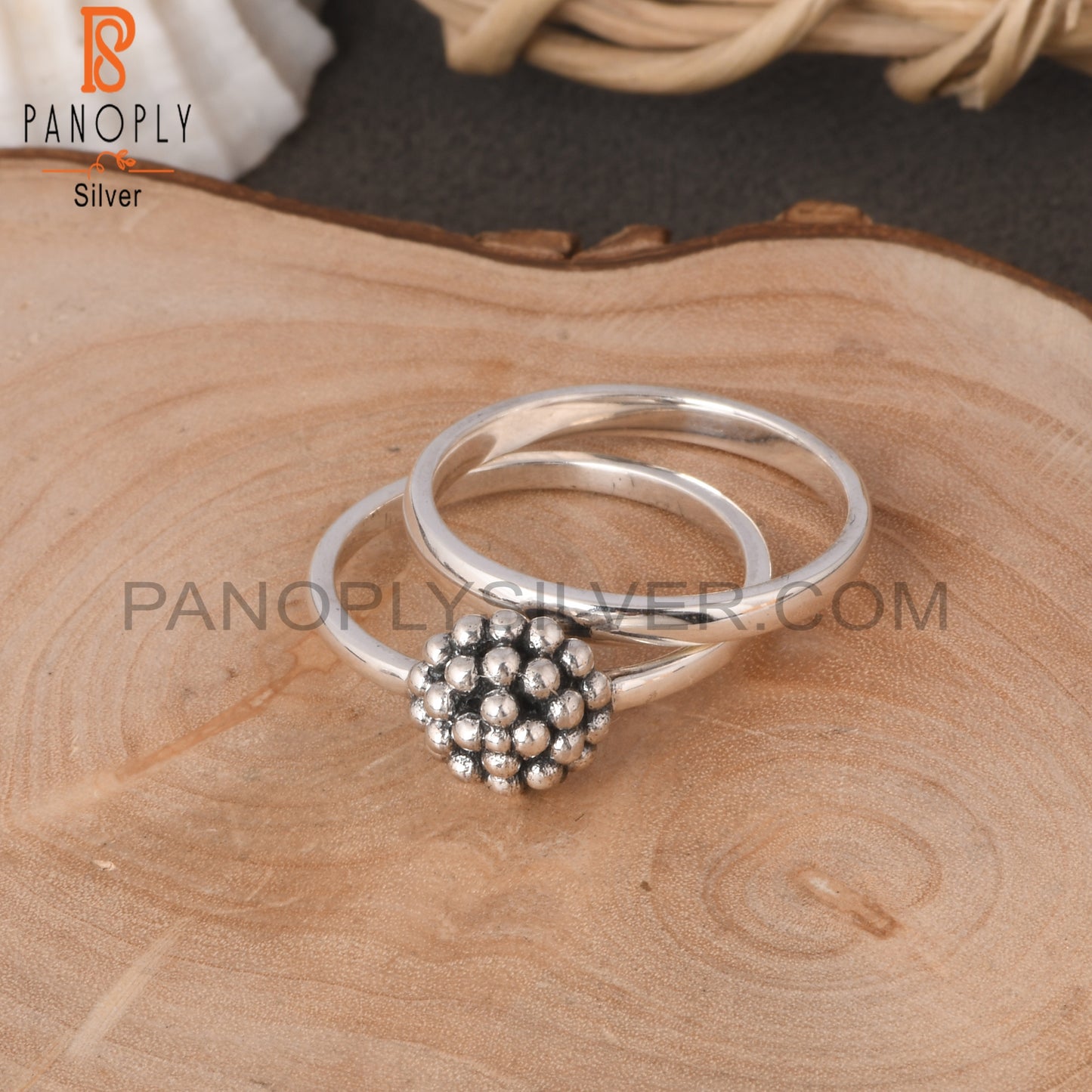Designer 925 Sterling Silver Ring
