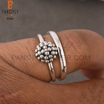 Designer 925 Sterling Silver Ring