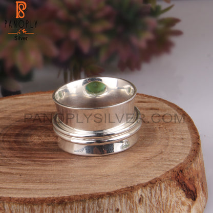 Arizona Turquoise 925 Sterling Silver Hypoallergenic Ring