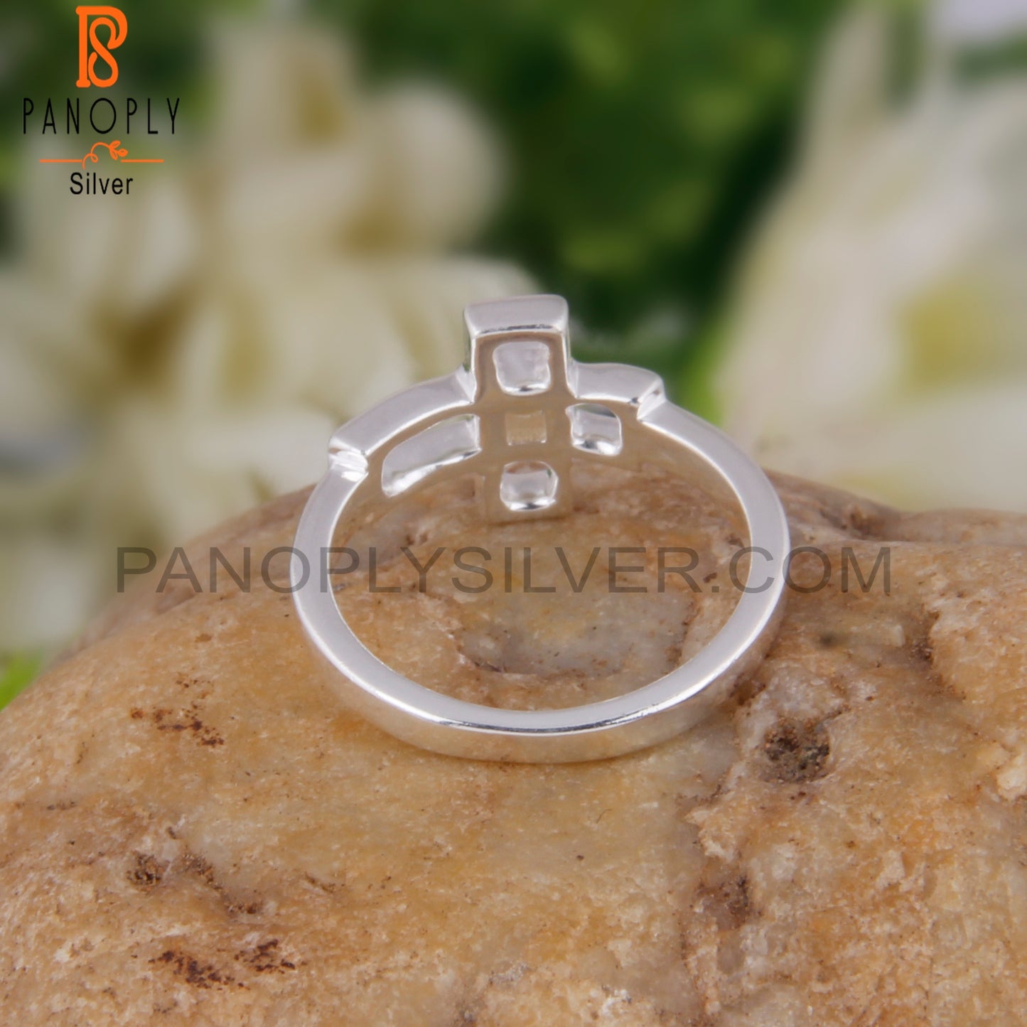 Ethiopian Opal 925 Stamp Sterling Silver Pretty Ring