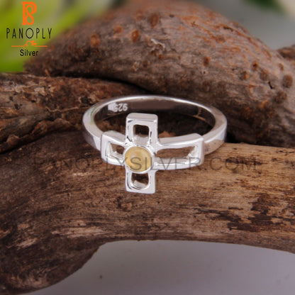 Ethiopian Opal 925 Stamp Sterling Silver Pretty Ring