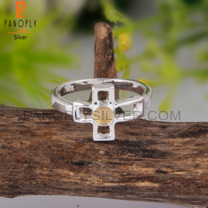 Ethiopian Opal 925 Stamp Sterling Silver Pretty Ring