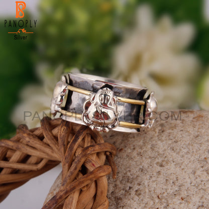 Handmade 925 Sterling Silver Bands Rings