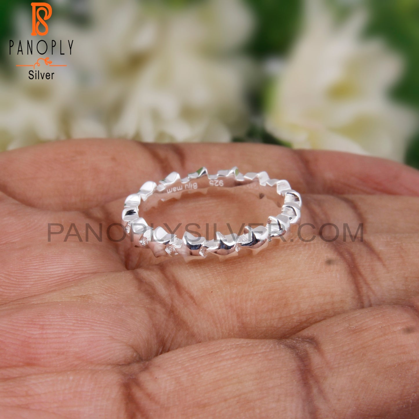 Designer 925 Sterling Silver Rings