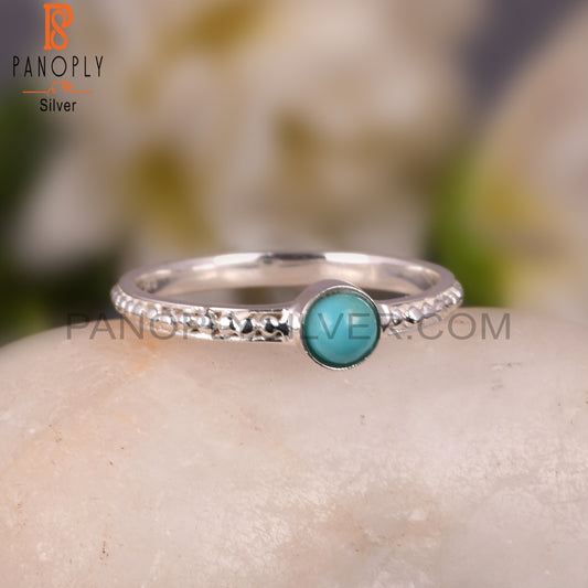 Arizona Turquoise 925 Sterling Silver Ring For Him