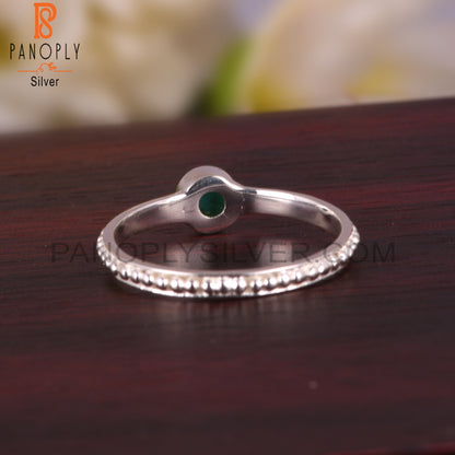 Arizona Turquoise 925 Sterling Silver Ring For Him
