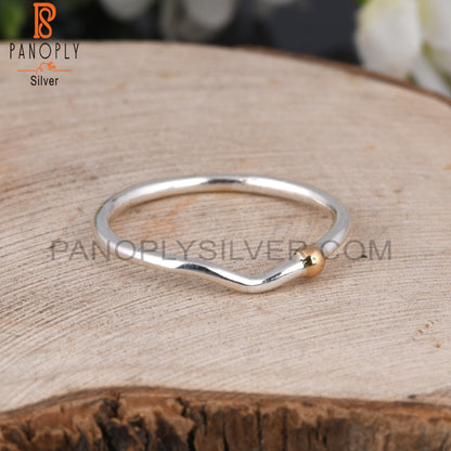 Crown Handmade 925 Sterling Silver Ring