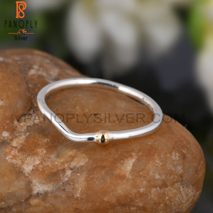 Crown Handmade 925 Sterling Silver Ring