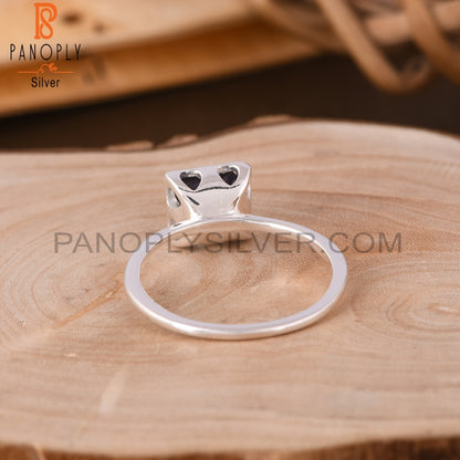 Iolite 925 Sterling Silver Ring