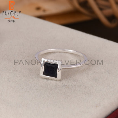 Iolite 925 Sterling Silver Ring