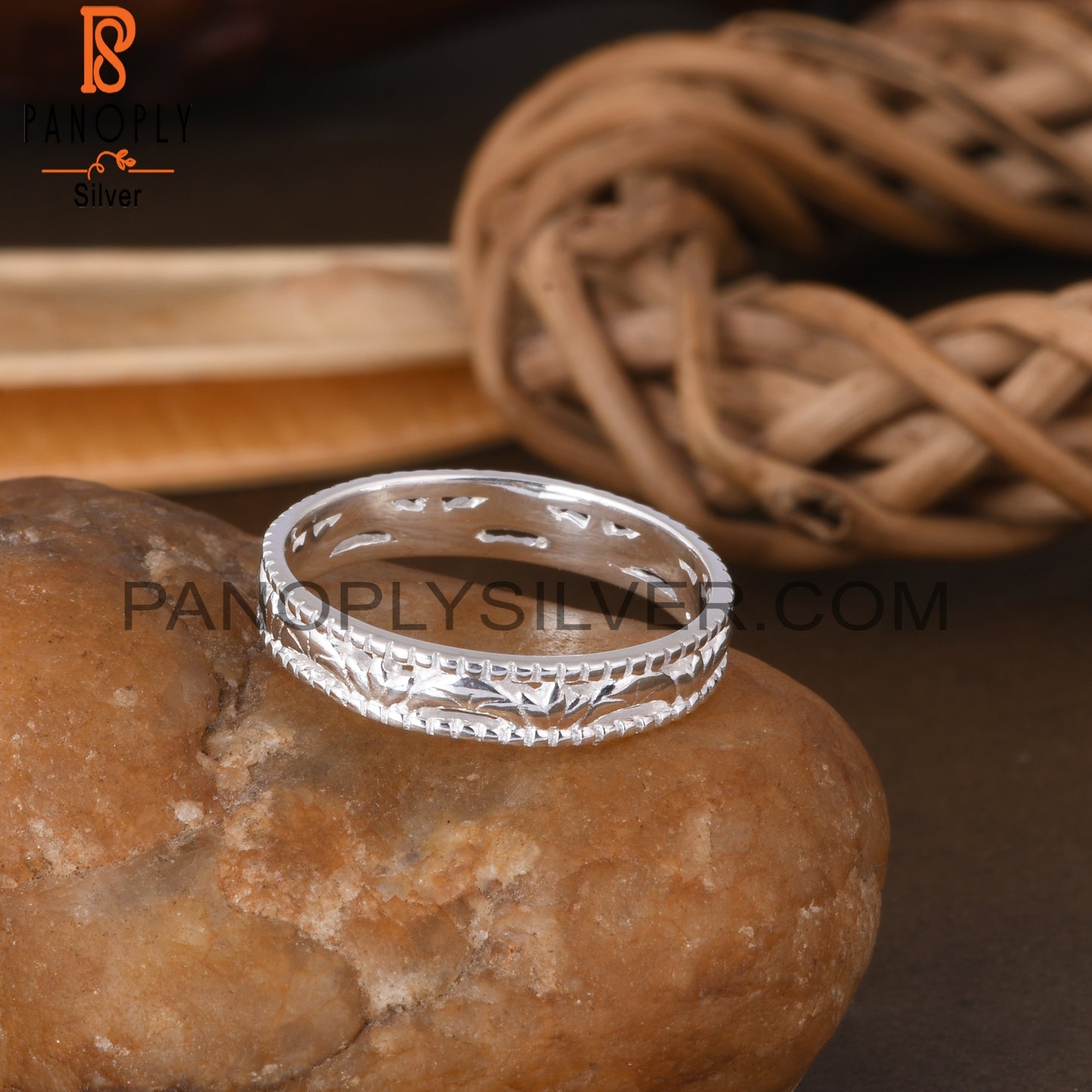 Handmade S 925 Ring For Women