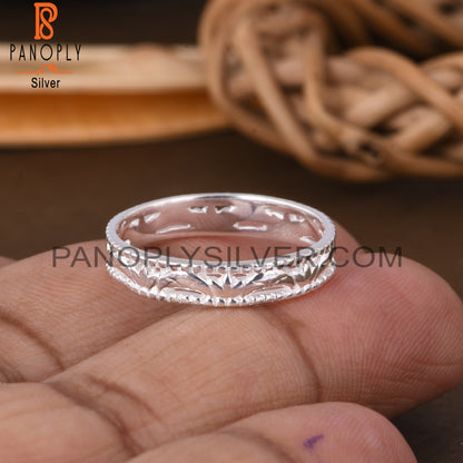 Handmade S 925 Ring For Women