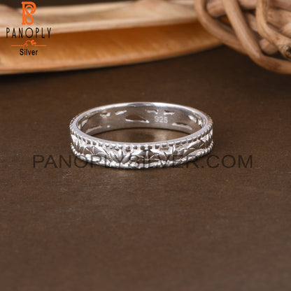 Handmade S 925 Ring For Women