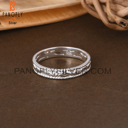 Handmade S 925 Ring For Women