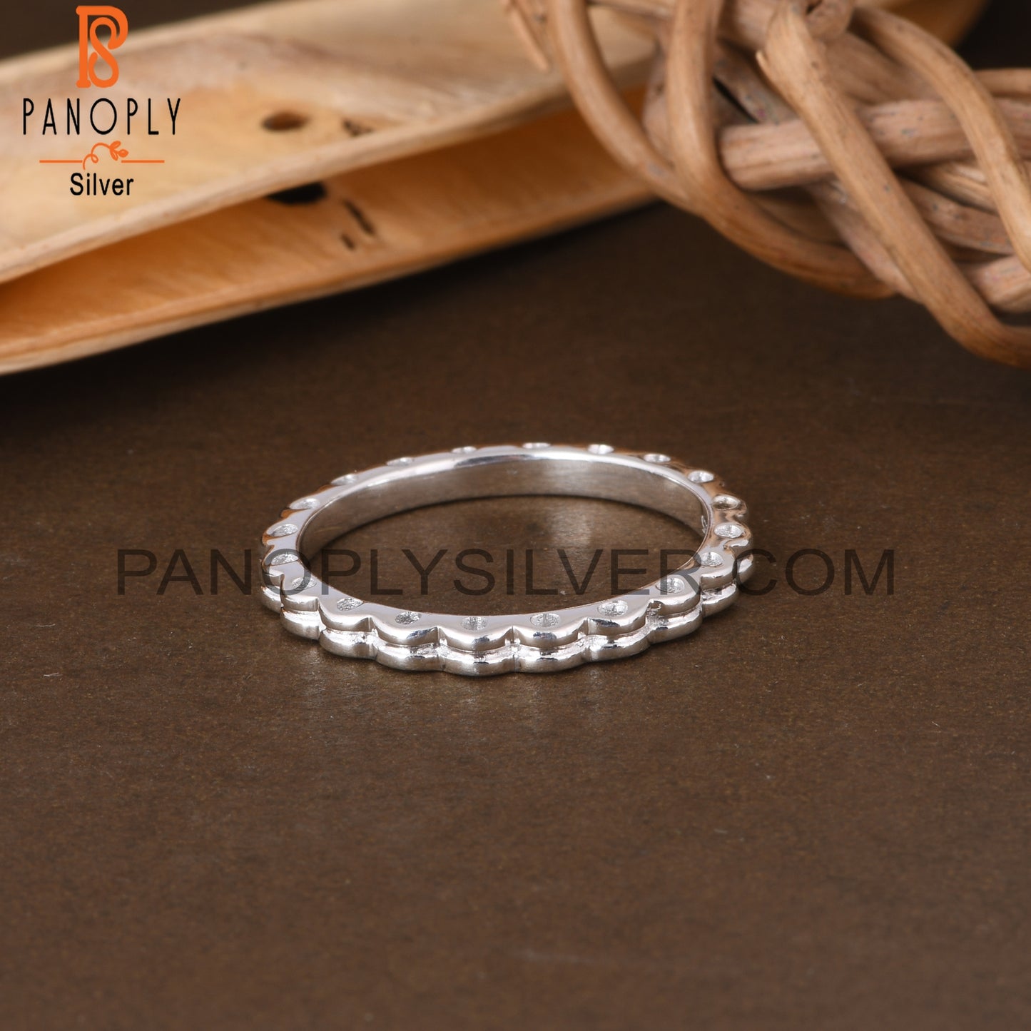 925 Sterling Silver Thumb Ring