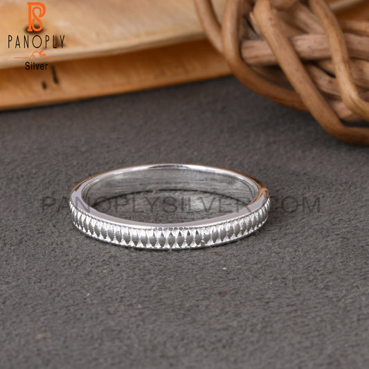 Handmade 925 Sterling Silver Designer Ring