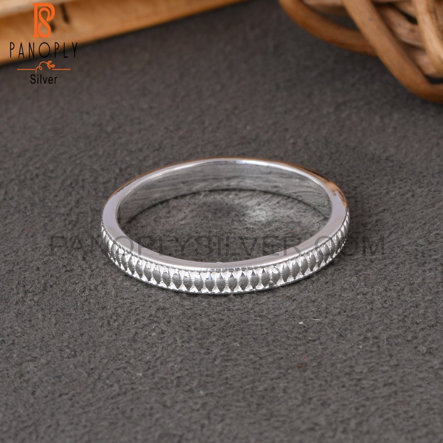 Handmade 925 Sterling Silver Designer Ring