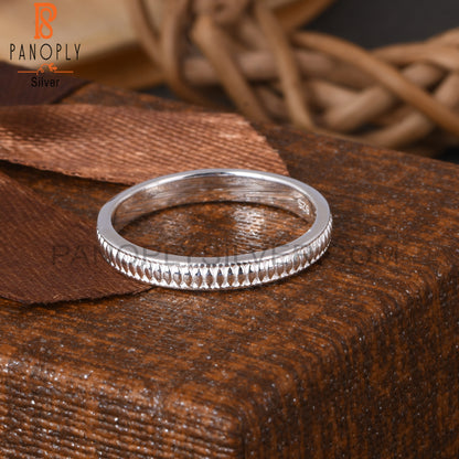 Handmade 925 Sterling Silver Designer Ring