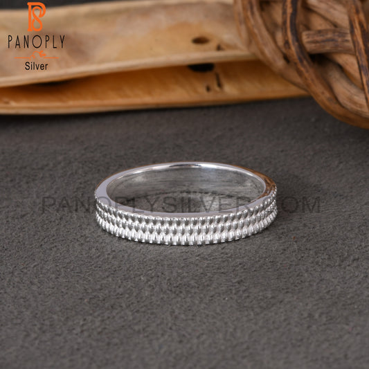Handmade 925 Sterling Silver Ring For Women