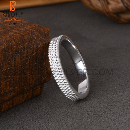 Handmade 925 Sterling Silver Ring For Women