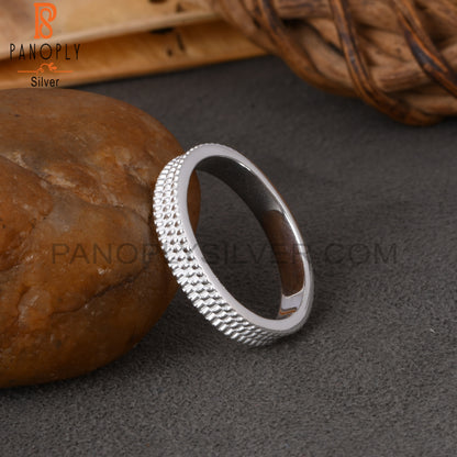 Handmade 925 Sterling Silver Ring For Women