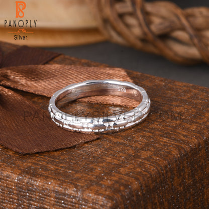 925 Sterling Silver Ring For Men