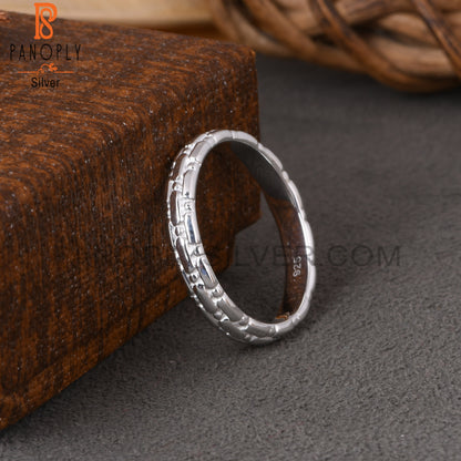 925 Sterling Silver Ring For Men