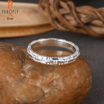 925 Sterling Silver Ring For Men