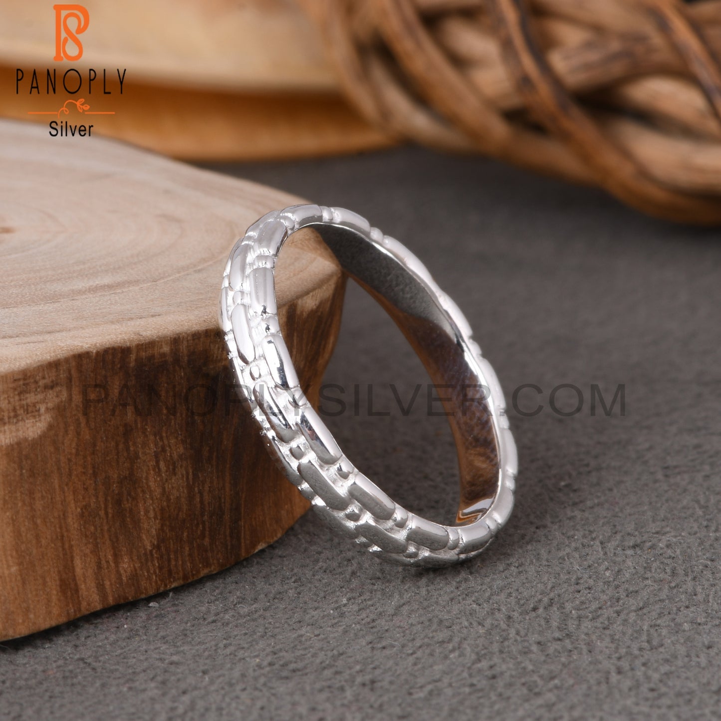925 Sterling Silver Ring For Men