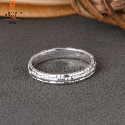 925 Sterling Silver Ring For Men