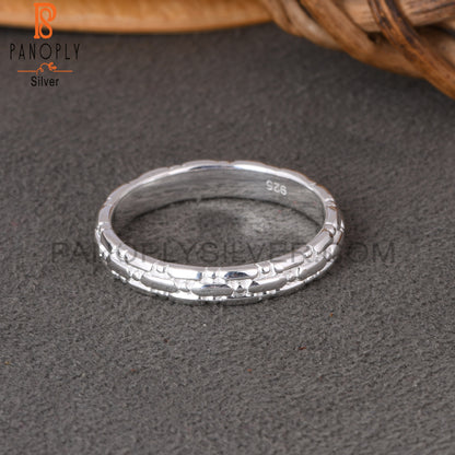 925 Sterling Silver Ring For Men