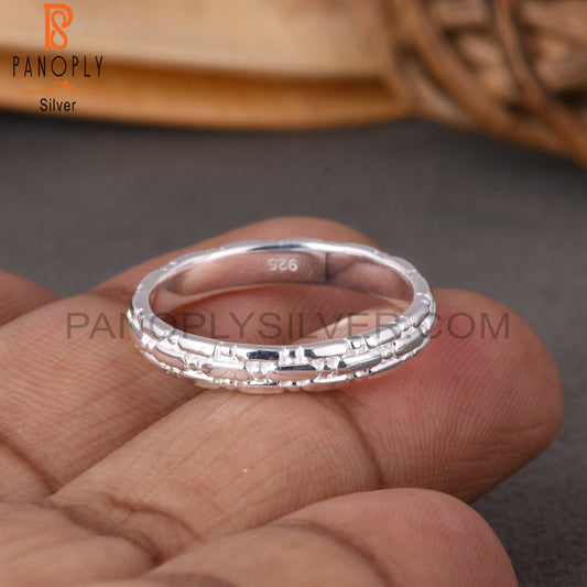 925 Sterling Silver Ring For Men