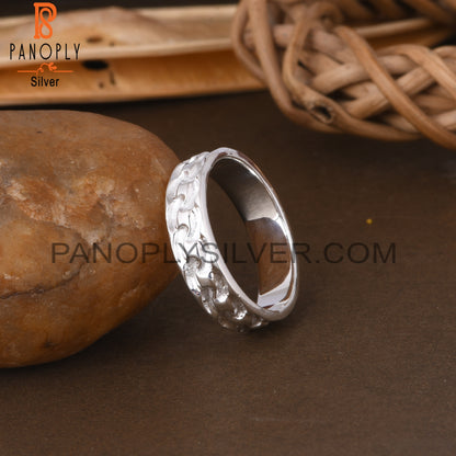 Spinner 925 Sterling Silver Ring