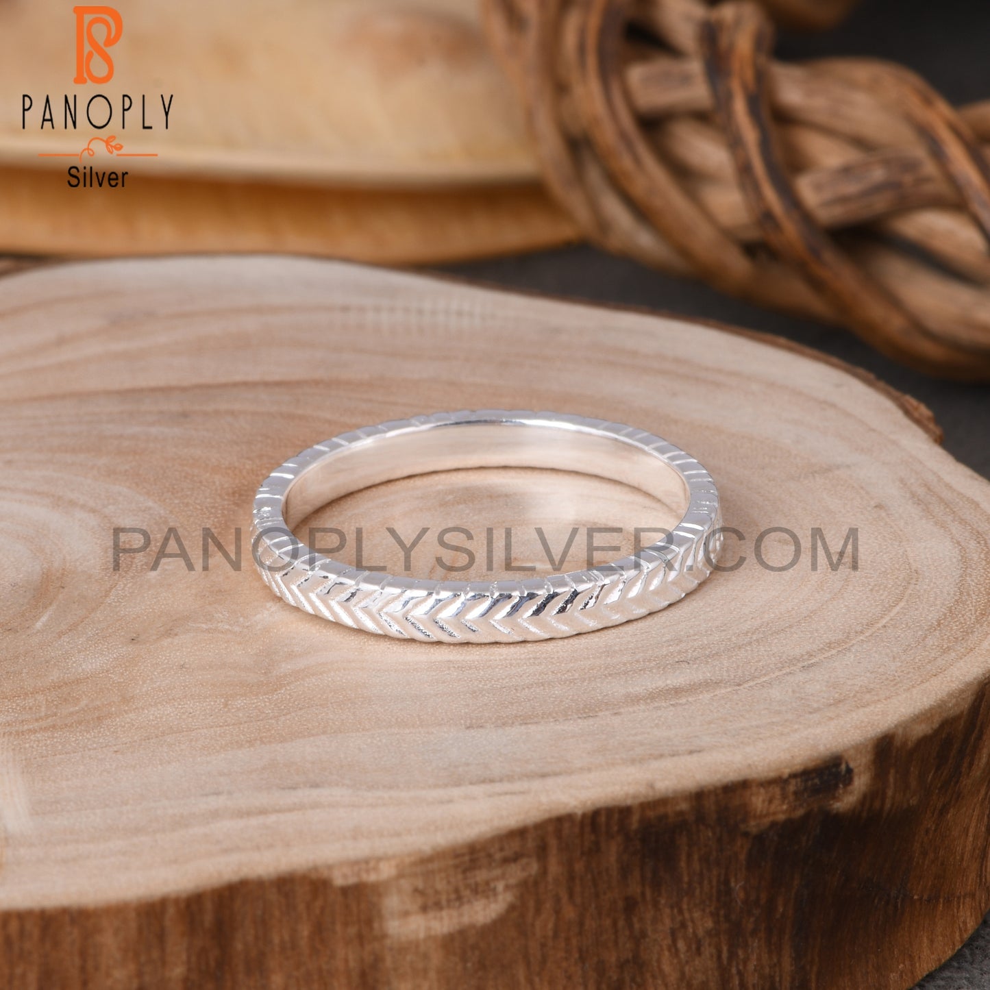 Designer 925 Sterling Silver Simple Ring