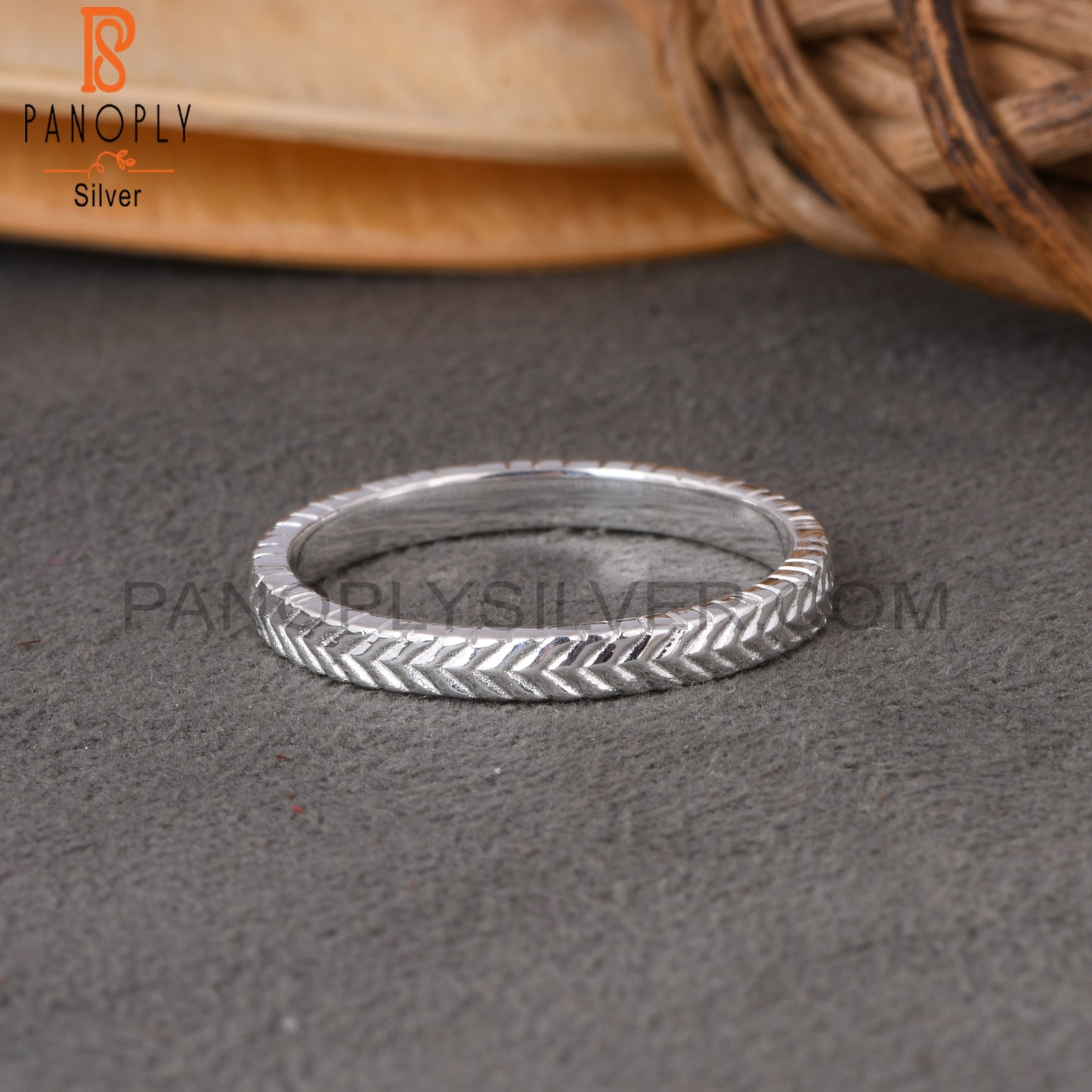 Designer 925 Sterling Silver Simple Ring