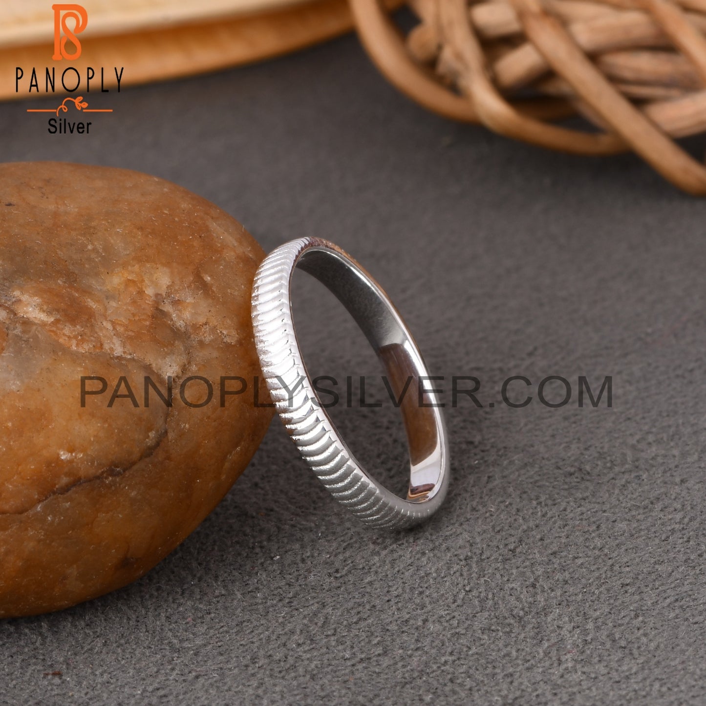 Handmade 925 Sterling Silver Ring Beautiful Gift For Love